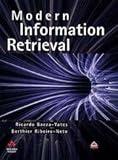 Modern Information Retrieval