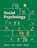 Social Psychology (Sixth Edition)