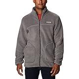 Columbia Men's Rugged Ridge II Sherpa Fleece