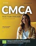 CMCA Study Guide 2025-2026: All In One CMCA Exam Prep 2025 for the Certified Manager of Community Associations. With CMCA Study Guide Review Material and 600 Exam Practice Questions