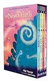 RH/Disney, The Never Girls Collection #1: Books 1-4