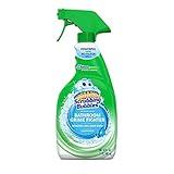 Scrubbing Bubbles Bathroom Grime Fighter Spray 32oz Rainshower (Package May Vary) Pack of 2