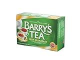 Barry's Tea Irish Breakfast 80 count Tea Bags (Pack of 1)