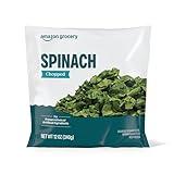 Amazon Grocery, Chopped Spinach, 12 Oz, Frozen (Previously Happy Belly, Packaging May Vary)