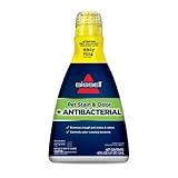 Bissell Pet Stain & Odor Plus Antibacterial 2 in 1 Carpet Formula