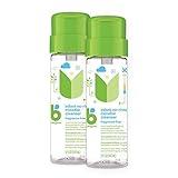 Babyganics Infant No-Rinse Micellar Cleanser, 5 Fl Oz (Pack of 2)