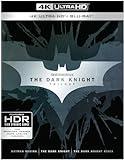 The Dark Knight Trilogy (4K Ultra HD + Blu-ray) [4K UHD]