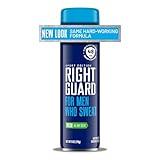 Right Guard Sport Antiperspirant & Deodorant Spray | 4-in-1 Protection Spray Deodorant For Men | Blocks Sweat | 48-Hour Odor Control | Fresh Scent, 6 oz.