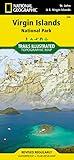 Virgin Islands National Park Map (National Geographic Trails Illustrated Map, 236)