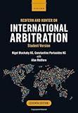 Redfern and Hunter on International Arbitration: Student Version