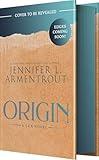 Origin (A Lux Novel, 4)