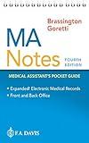 MA Notes medical Assistant's Pocket Guide
