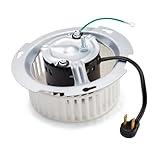 8832NA Blower Motor Assembly (JA2B099N) Compatible with Nutone 84757 JA2B099N Bathroom Fan Motor Replace 8832NA A Unit ONLY JA2B099, 86652G, 86652, 8662, JA2C028G, 99080520, 8832, 8832SA, 8832N,8833