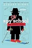 Spy Ski School the Graphic Novel (Spy School the Graphic Novel)