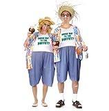 Fun World Men's Tacky Traveler Adult Costume