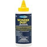 Farnam Wonder Dust Wound Powder for Horses and Show Stock, 4 Ounces