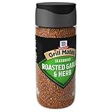 McCormick Grill Mates Roasted Garlic & Herb Seasoning, 2.75 oz