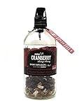 rokz Spirit Infusion Kit for cocktails - Cranberry