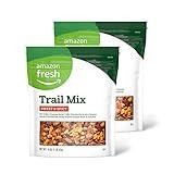 Amazon Fresh - Sweet & Spicy Trail Mix, 16 oz (Pack of 2) (Previously Happy Belly, Packaging May Vary)