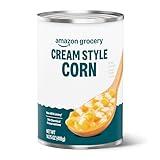 Amazon Grocery, Canned Cream Style Corn, 14.75 Oz (Previously Amazon Fresh, Packaging May Vary)