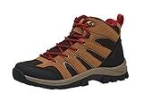 CUSHIONAIRE Women's Bixton Hiking Boot, Tan M 11