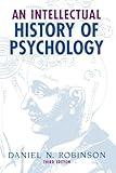 An Intellectual History of Psychology