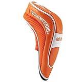 Team Golf NCAA Tennessee Volunteers Hybrid Head Cover Hybrid Golf Club Headcover, Hook-and-Loop Closure, Velour lined for Extra Club Protection