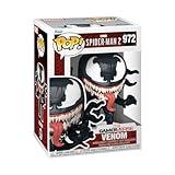 Funko POP! Games: Spider-Man 2- Venom - Spider-Man - Collectable Vinyl Figure - Gift Idea - Official Merchandise - for Kids & Adults - Video Games Fans - Model Figure for Collectors and Display