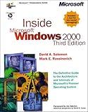 Inside Microsoft Windows 2000, Third Edition (Microsoft Programming Series)