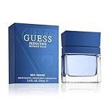 GUESS Fragrance Seductive Homme Blue Eau De Toilette Spray for Men, 3.4 fl oz