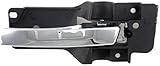Dorman 81625 Front Driver Side Interior Door Handle Compatible with Select Chrysler/Dodge/Ram Models