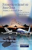 Fundamentals of Aircraft and Airship Design (AIAA Education Series)