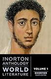 The Norton Anthology of World Literature