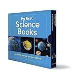 My First Science Books Box Set: All About Science for Kids Ages 2-5 (My First Book of)