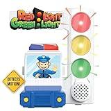 Move2Play, Red Light Green Light Game with Motion Sensing | Family & Birthday Party Game | Christmas Gift for Kids, Preschool, & Toddlers Ages 2, 3, 4, 5, 6, 7+ Year Olds | Travel, Indoor, Outdoor