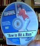 How to Hit & Run By Dr. Bragg Baseball Skills & Drills Pro Performance Sports (Dvd)