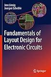 Fundamentals of Layout Design for Electronic Circuits