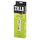 Zilla Reptile Pet Habitat Lighting & Terrarium Heat Power Center Timer, Digital