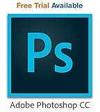 Adobe Photoshop CC - Free Trial [Free Trial] [Subscription]