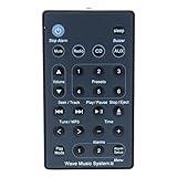 Remote Control Replacement for Bose Wave Radio Music System III AWRCC1 AWRCC2 AWRCC3