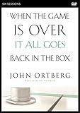When the Game Is Over, It All Goes Back in the Box Video Study
