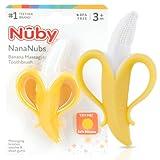 Nuby Nananubs Banana Massaging Toothbrush