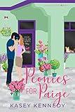 Peonies for Paige: A Sweet New Adult Romance (In Bloom Book 1)