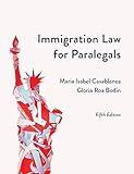 Immigration Law for Paralegals