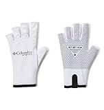 Columbia Unisex PFG Terminal Tackle Fishing Glove, UV Sun Protection, Moisture-Wicking