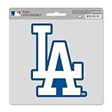 FANMATS 42396 MLB - Los Angeles Dodgers Large Car Magnet