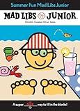 Summer Fun Mad Libs Junior: World's Greatest Word Game