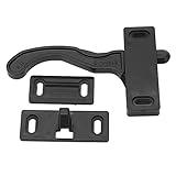 ViaGasaFamido RV Screen Door Latch Right Handle Kit Right Side Screen Door Latch Right Hand Handle RV Furniture Parts Hardware for Camper Trailer