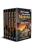 THE COMPLETE DETECTIVE PROBY SERIES five gripping British murder mysteries (Crime Mystery Box Sets)