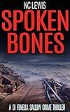 Spoken Bones (A DI Fenella Sallow Crime Thriller Book 1)